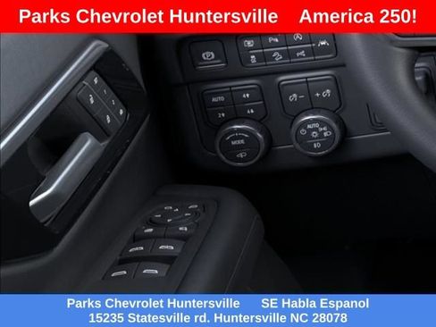 New 2026 Chevrolet Tahoe LT w/ Comfort Package AWD/4WD image 22