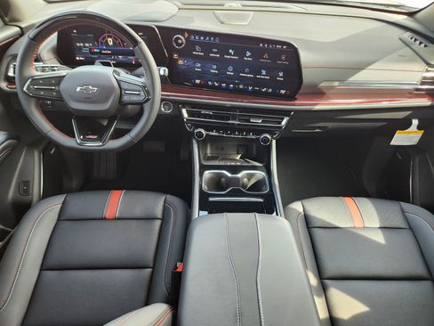 New 2026 Chevrolet Traverse RS image 23