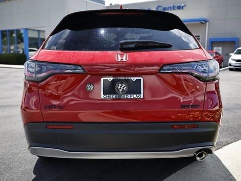 New 2026 Honda HR-V Sport image 11