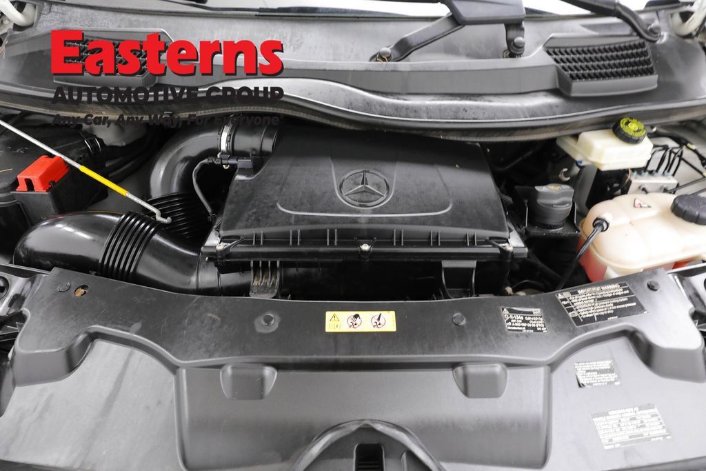 Used 2022 Mercedes-Benz Metris image 7