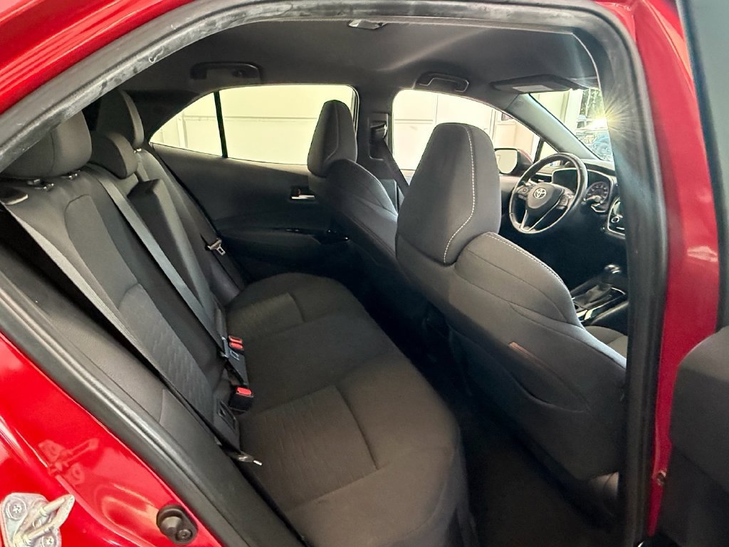 Used 2021 Toyota Corolla SE FWD image 16