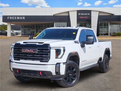 Used 2024 GMC Sierra 2500 AT4 w/ AT4 Premium Plus Package