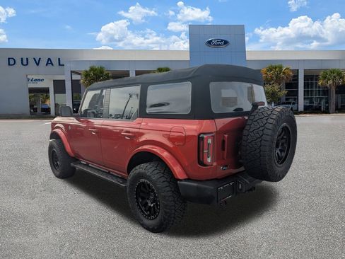 Used 2022 Ford Bronco Outer Banks image 6