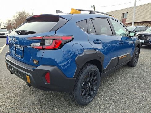 New 2026 Subaru Crosstrek 2.5i Wilderness image 3