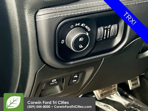 Used 2022 RAM 1500 TRX w/ TRX Level 1 Equipment Group AWD/4WD image 19