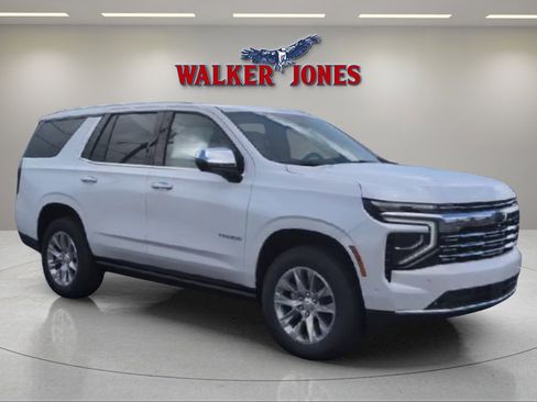 New 2025 Chevrolet Tahoe Premier image 1