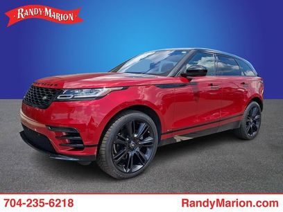 Used 2020 Land Rover Range Rover Velar R-Dynamic S