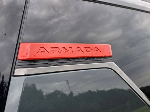 Used 2026 Nissan Armada PRO-4X AWD/4WD image 35