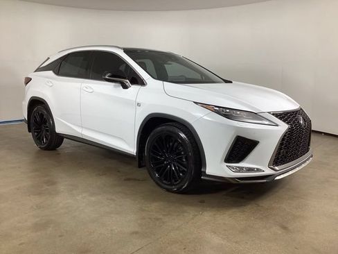 Used 2022 Lexus RX 350 F Sport AWD/4WD image 5