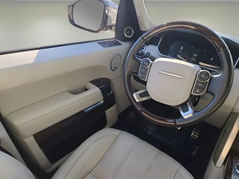 Used 2017 Land Rover Range Rover Supercharged image 26