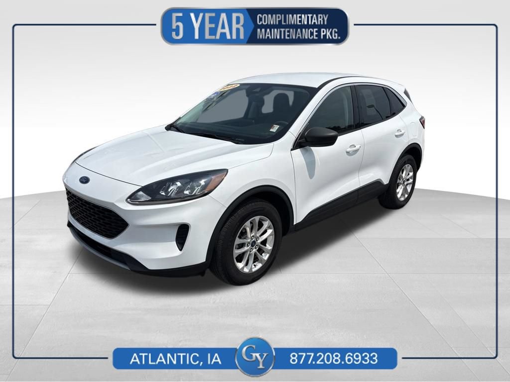 Used 2022 Ford Escape SE AWD/4WD image 1