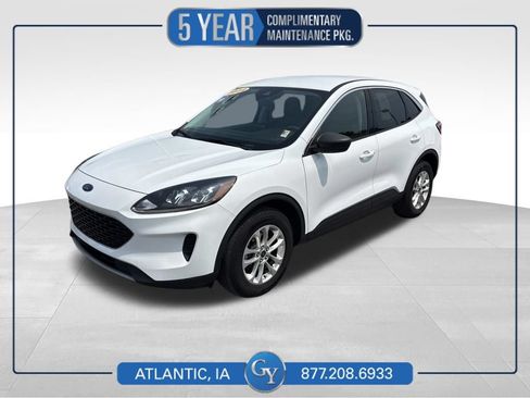 Used 2022 Ford Escape SE AWD/4WD image 1