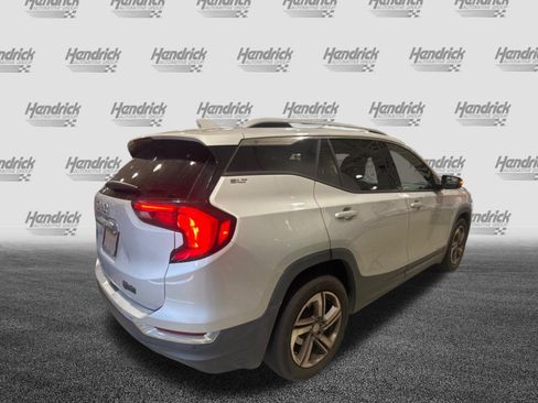 Used 2019 GMC Terrain SLT w/ Preferred Package FWD image 43
