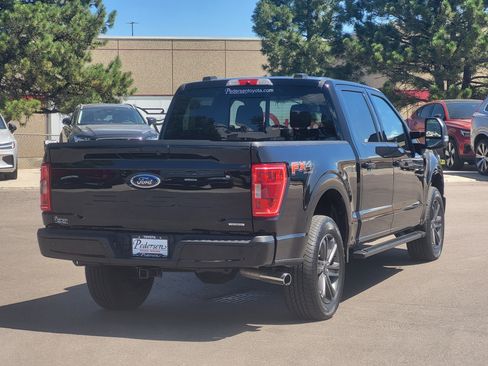 Used 2022 Ford F150 XLT w/ Equipment Group 302A High AWD/4WD image 2