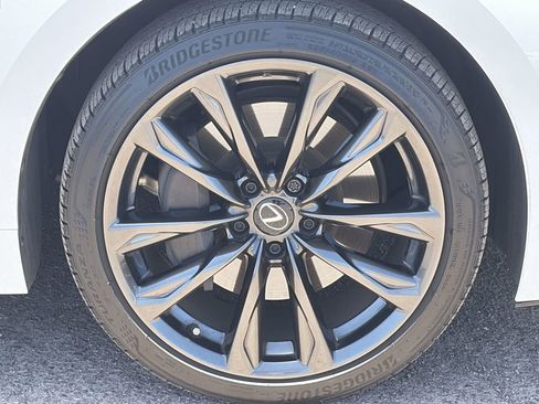 Used 2024 Lexus IS 300 F Sport AWD/4WD image 9