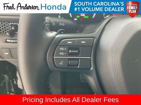 New 2026 Honda CR-V Sport-L image 11