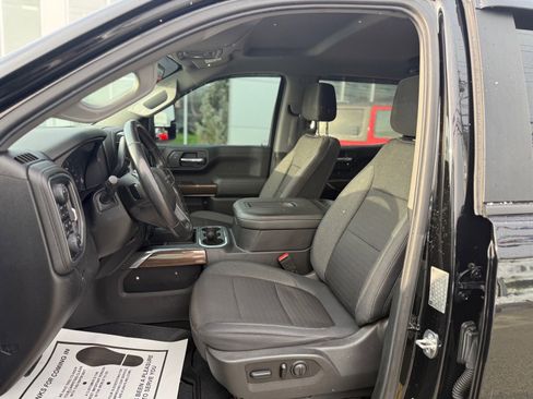 Used 2019 Chevrolet Silverado 1500 RST w/ All-Star Edition image 13