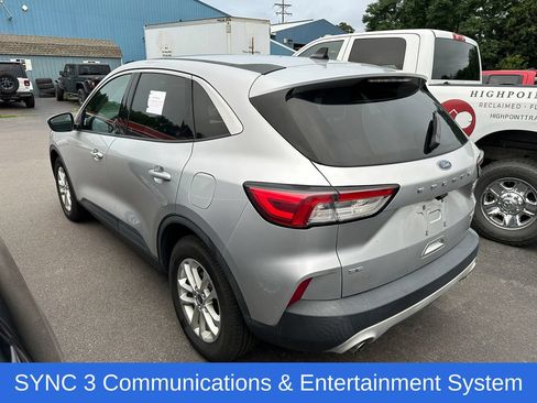 Used 2020 Ford Escape SE FWD image 5