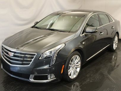 Used 2018 Cadillac XTS Luxury