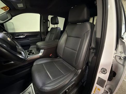 Certified 2024 Chevrolet Silverado 2500 LTZ w/ LTZ Plus Package image 11