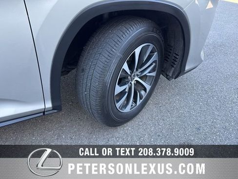 Used 2020 Lexus RX 450h AWD w/ Accessory Package image 10