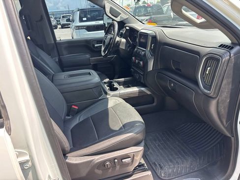Used 2022 Chevrolet Silverado 2500 LTZ w/ LTZ Plus Package AWD/4WD image 41