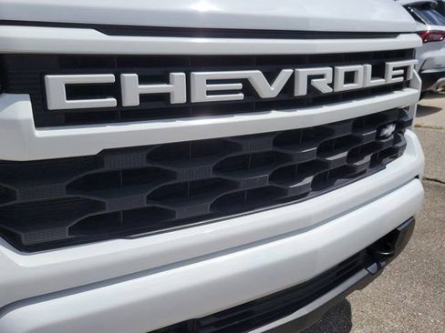 Used 2022 Chevrolet Silverado 1500 W/T w/ WT Value Package image 7