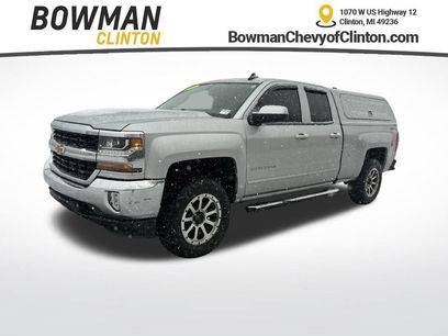 Used 2018 Chevrolet Silverado 1500 LT w/ All Star Edition