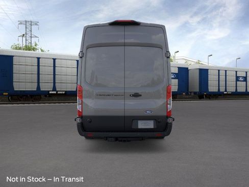 New 2026 Ford Transit 350 148 High Roof Extended DRW image 6