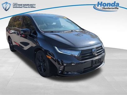 Used 2024 Honda Odyssey Sport