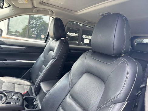 Used 2025 MAZDA CX-5 AWD 2.5 S w/ Preferred Package image 3