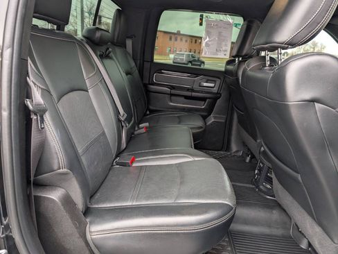 Used 2019 RAM 2500 Power Wagon AWD/4WD image 14