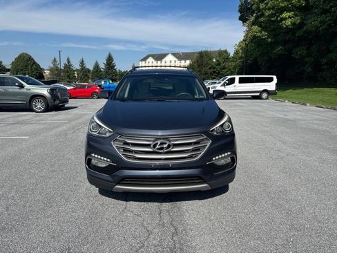 Used 2017 Hyundai Santa Fe Sport AWD/4WD image 9