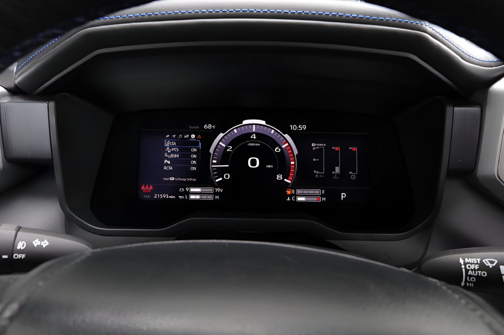 Used 2024 Toyota Tundra Platinum AWD/4WD image 33