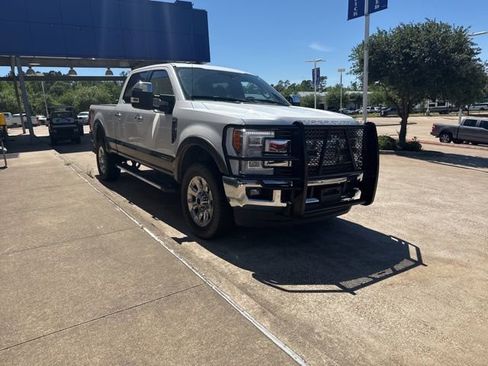 Certified 2018 Ford F250 King Ranch w/ Chrome Package AWD/4WD image 2