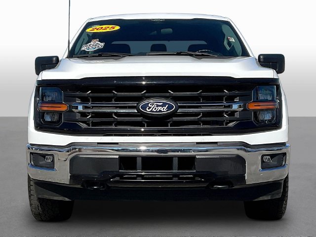 Used 2025 Ford F150 XLT w/ Equipment Group 301A Standard AWD/4WD image 2