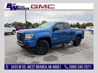 Used 2022 GMC Canyon Elevation Standard w/ Convenience Package