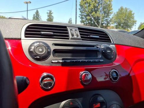 Used 2012 FIAT 500 Abarth w/ Safety & Convenience Pkg FWD image 16
