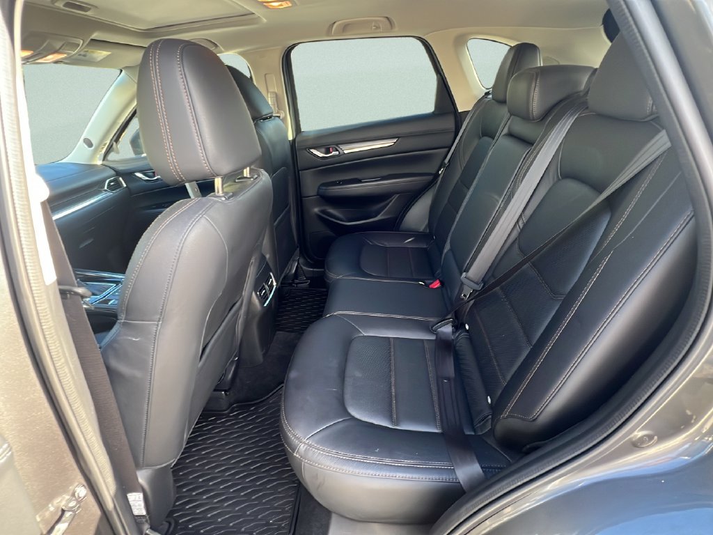 Used 2017 MAZDA CX-5 Grand Select FWD image 10