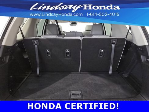 Certified 2024 Honda Pilot Touring image 7