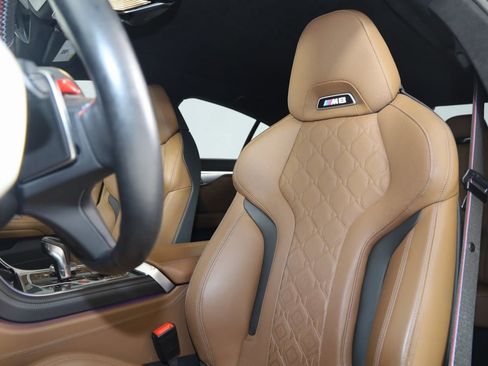 Used 2023 BMW M8 Gran Coupe xDrive Competition w/ M Carbon Exterior Package image 18