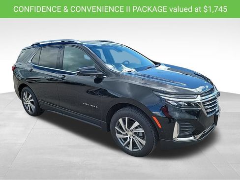 Used 2023 Chevrolet Equinox Premier AWD/4WD image 3