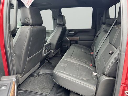 Used 2022 Chevrolet Silverado 3500 High Country w/ Z71 Off-Road Package AWD/4WD image 20