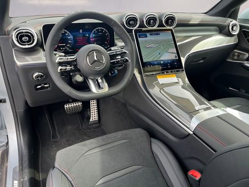 New 2026 Mercedes-Benz GLC 43 AMG 4MATIC Coupe image 7