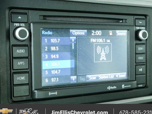 Used 2017 Toyota Tacoma SR5 w/ Tow Package AWD/4WD image 13