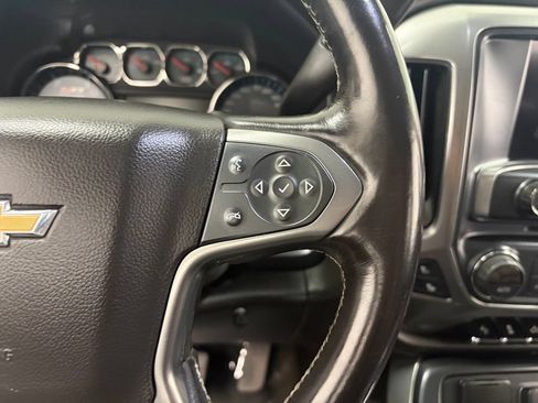 Used 2016 Chevrolet Silverado 3500 LTZ w/ Duramax Plus Package AWD/4WD image 16