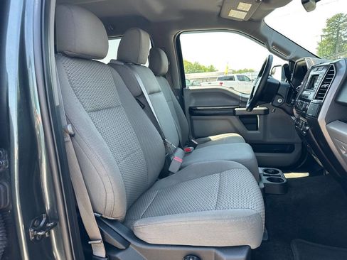 Used 2015 Ford F150 XLT w/ Equipment Group 301A Mid AWD/4WD image 31