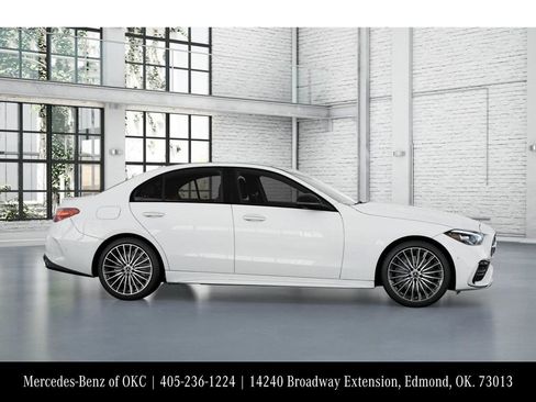 New 2026 Mercedes-Benz C 300 4MATIC Sedan image 15