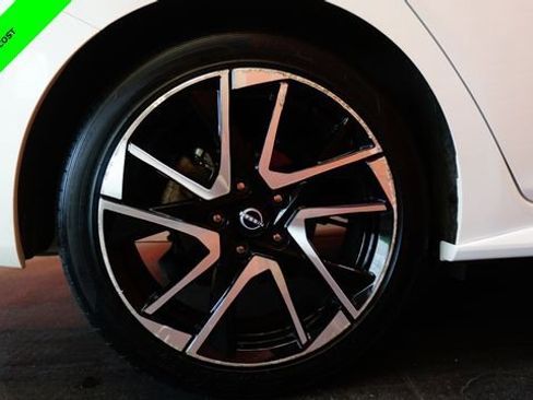 Certified 2024 Nissan Sentra SR FWD image 83