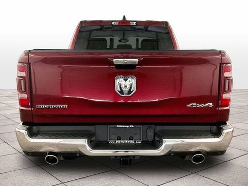 Used 2020 RAM 1500 Big Horn AWD/4WD image 4